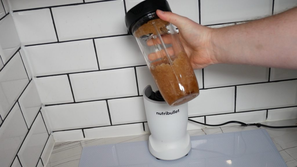 nutribullet® Turbo / fot. Kacper Żarski (Kapsologicznie.pl)