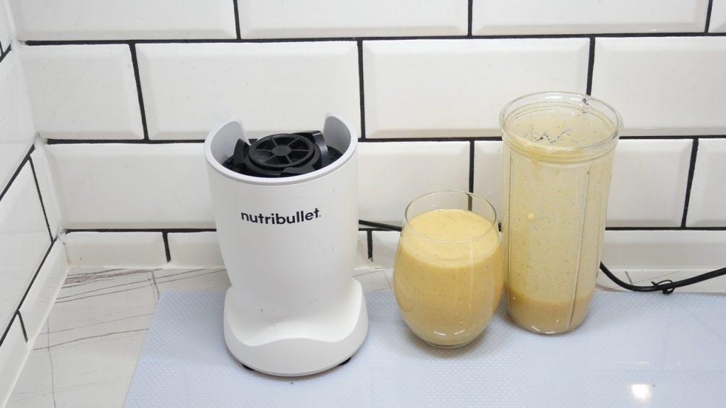 nutribullet® Turbo / fot. Kacper Żarski (Kapsologicznie.pl)