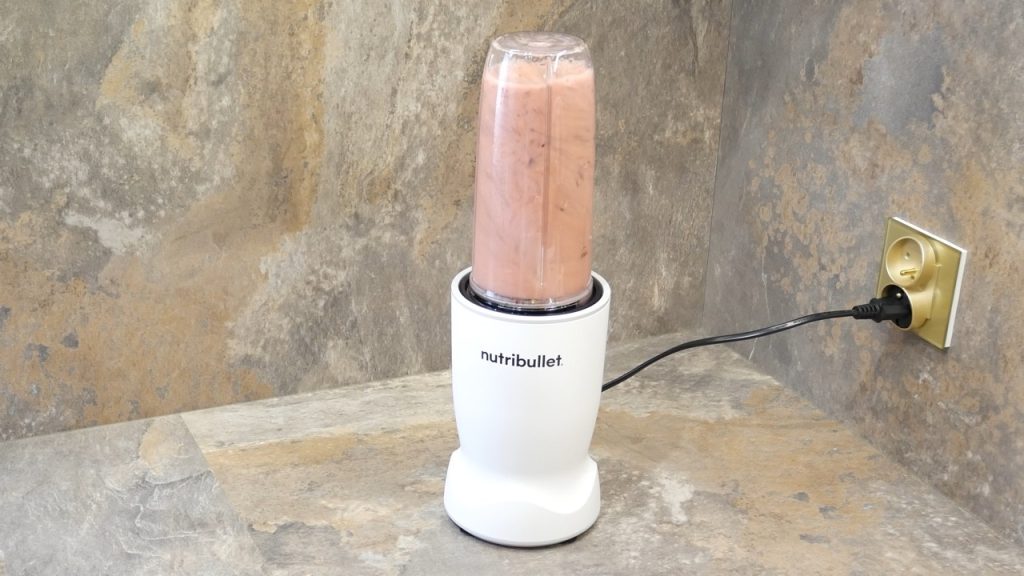nutribullet® Turbo / fot. Kacper Żarski (Kapsologicznie.pl)
