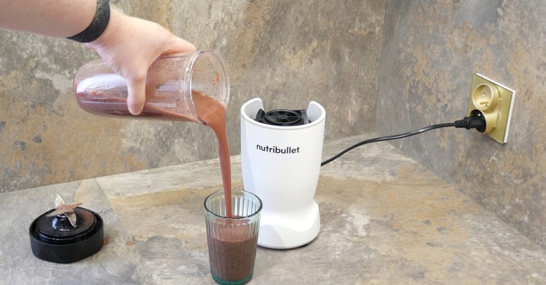 nutribullet® Turbo / fot. Kacper Żarski (Kapsologicznie.pl)