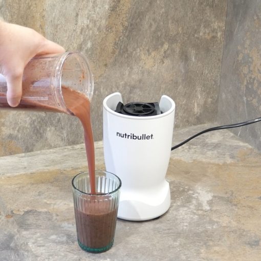 nutribullet® Turbo / fot. Kacper Żarski (Kapsologicznie.pl)
