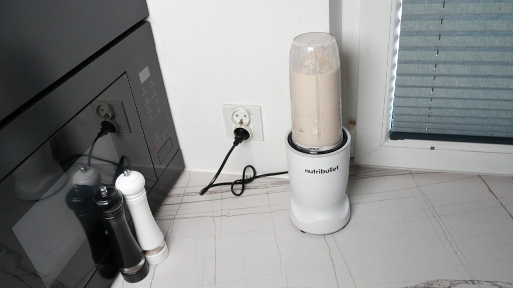 nutribullet® Turbo / fot. Kacper Żarski (Kapsologicznie.pl)